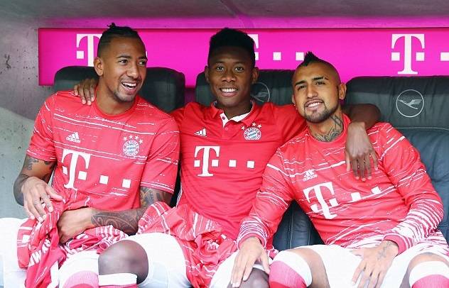 中坚力量 中坚力量